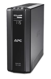 Power Saving Back UPS Pro 1200 - 720Watts/ 1200VA, 230v, Schuko