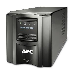 Smart-UPS 750VA LCD 230V with SmartConnect
