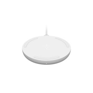 15w Wireless Charging Pad With Psu & USB-c Cable