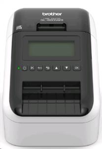 Ql-820nwbc - Label Printer - Direct Thermal - 62mm - Airprint / Bluetooth / USB / Mfi / Wi-Fi