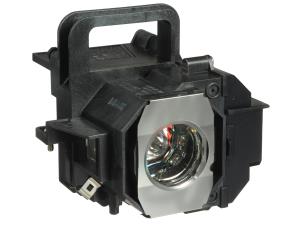 Lamp For Epson Eb-470 Eb-475wi Eb-480 Eb-485w Replacing Oem Part Numbers Elplp71 V13h010l71