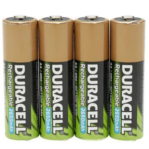 Staycharged Batteries Aaa 4-pack Hr03-a