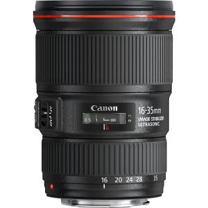 Zoom Lens Ef 16-35mm F /4 L Is Usm
