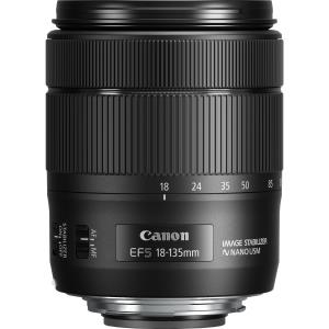Ef-s 18-135mm 1:3.5-5.6 Is Usm Lens