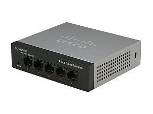 Cisco Sf110d-05 5-port 10/100 Desktop Switch