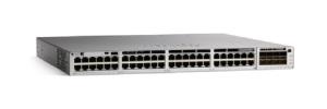 Cisco Catalyst 9300 48-port (12 Mgig& 36 2.5gbps) Network Advantage