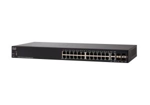 Managed Switch Sf350-24 24-port 10/100