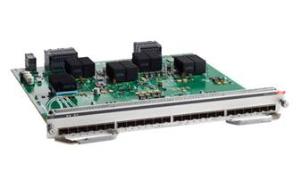 Cisco Catalyst 9400 Series 24 Port 10 Gigabit Ethernet Sfp+