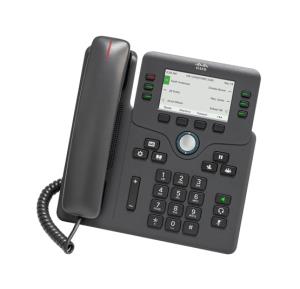 Cisco 6871 Phone For Mpp