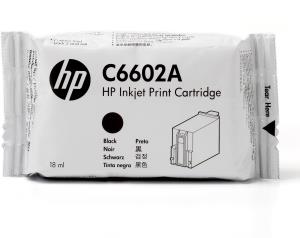 Ink Cartridge - No C6602A - Black