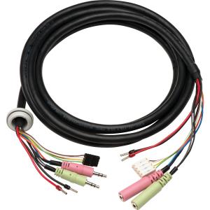 Multi Cable B I/o Audio Power 2.5m (5505-511)