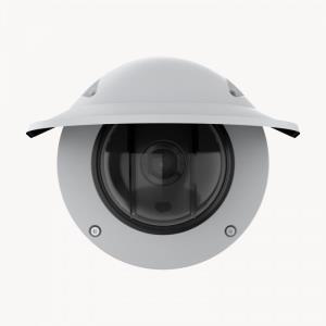 Q3536-lve 9mm Advanced Fixed Dome Camera With Dlpu