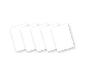 Screen Protector Set Of 5 Vehicle-mounted Computer Vc70 Kit