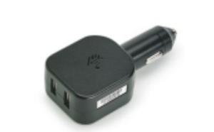 Cigarette Lighter Adapter 5v 2.5a Two Type A USB Ports