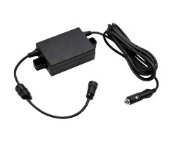 Kit Accessory Power Adapter For Mobile Battery Eliminator 12-48v Cigarrette Lighter