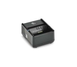 Battery Charging Station 1-slot - With Eu Power Cord - For Zq600 / 500 / Qln Series