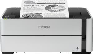 Ecotank Et-m1180 - Monochrome Printer - Inkjet - A4 - USB / Ethernet / Wi-Fi