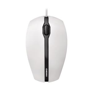 Gentix Corded Optical Mouse USB/ Pale Grey