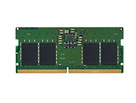 8GB 4800MHz Ddr5 SoDIMM (kvr48s40bs6-8)