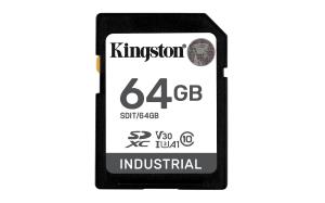 Sdhc Card - Industrial - 64GB - C10