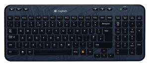 Wireless Keyboard K360 - Qwertz Swiss