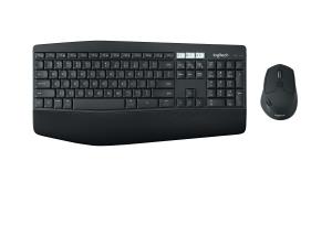 Wireless Combo Mk850 Performance 2.4GHz - Qwerty Us