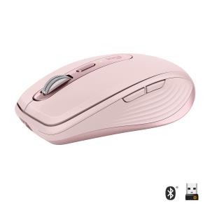 MX Anywhere 3 Mouse Rose