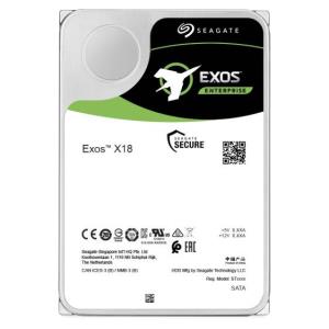 Hard Drive Exos X18 16TB SATA 3.5in 7200rpm Helium 512e/4kn