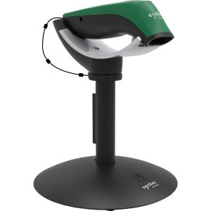 Socketscan S740 - Universal Barcode Scanner - 2d Imager - Green + Charging Stand