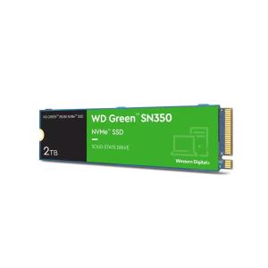 SSD - WD Green SN350 - 2TB - Pci-e Gen3 x4 - M.2 2280 - QLC