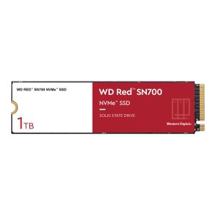 SSD - WD Red SN700 - 1TB - Pci-e Gen3 - M.2 2280
