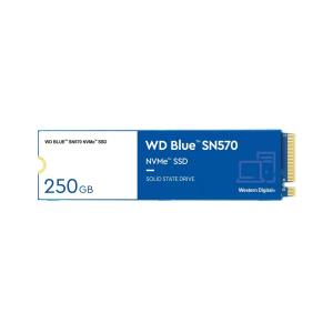 SSD - WD Blue SN570 - 250GB - Pci-e 3.0 x4 - M.2 2280