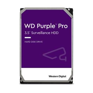 Hard Drive - Wd Purple Pro WD142PURP - 14TB - SATA 6Gb/s - 3.5in - 7200rpm - 512MB Cache