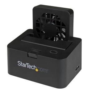Docking Station - External For 2.5in Or 3.5in SATA III 6gbps Hard Drives - ESATA Or USB 3.0 With Uasp