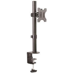 Single Monitor Desk Mount - For Up To 32in Monitors - Steel