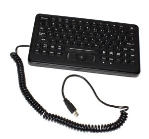External Keyboard Qwerty Layou