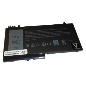 Replacement Battery D-451bbjr-v7e For Selected Dell Notebooks