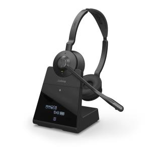 Headset Engage 75 - Stereo - Dect - Black UK