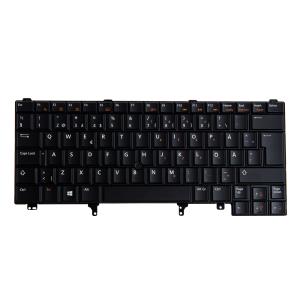 Notebook Keyboard Latitude E6440 Se Layout 84 Key (non-lit) Sngl Pnt