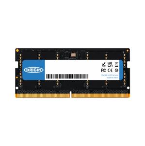 Memory 16GB Ddr5 4800MHz SoDIMM 1rx8 Non-ECC 1.1v (om16g54800so1rx8ne11)