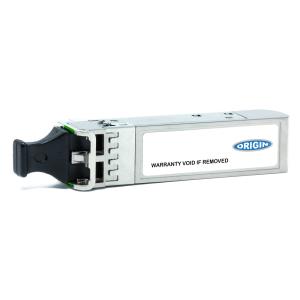 Transceiver 1000 Base-zx Sfp 1550nm Wavelength 80km Dell Networking Compatible 3 - 4 Day Lead Time
