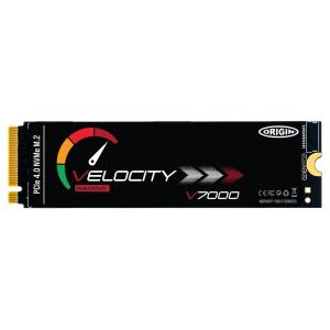 SSD Velocity V7000 Pci-e 4.0 2TB Internal 3d Tlc M2 Nvme (ct2000p5pSSD8-os)