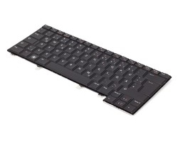 Folio Keyboard - Single Point - Backlit 83 Keys - Spanish Castilian For Latitude 7200 2-in-1