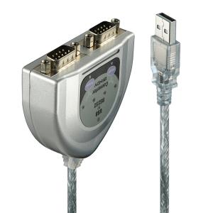 USB To Serial Converter 2 Port (rs232)