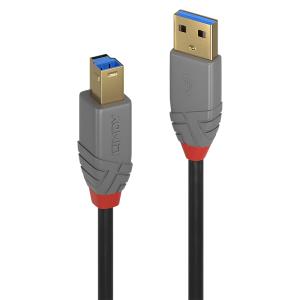 Extension Cable - USB3.0 Type A  To Type A - 5m - Anthra Line