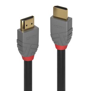 Cable - Hdmi High Speed Hdmi Male To Male - Anthraline - 5m