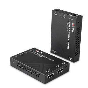 Hdmi And Ir Over Ip Extender