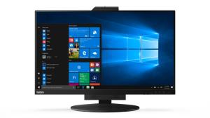 Desktop Monitor - 27in ThinkCentre Tiny-In-One 27 - 2560X1440 16:9 4MS 1000:1 USB (11JHRAT1UK)