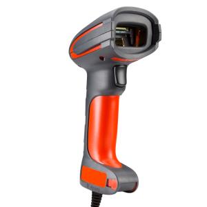 Barcode Scanner Granit 1280i - Wired - 1 D Imager - Red - Scanner Only With Vibrator