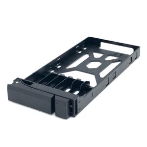 SSD Tray f 2.5in drive w/o keylock black plastic tooless